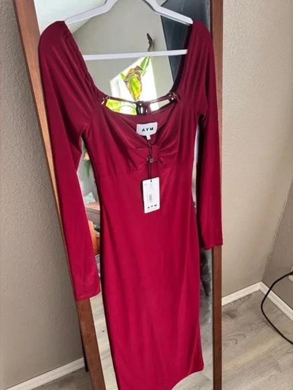 AYM Love dress